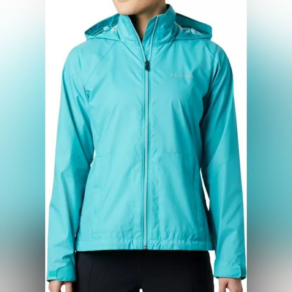 Women’s Switchback™ III Jacket, Color Miami, Size M